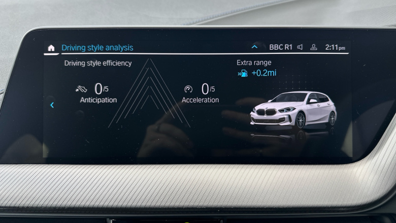 BMW 1 Series 118i [136] M Sport 5dr Step Auto [LCP] Petrol Hatchback